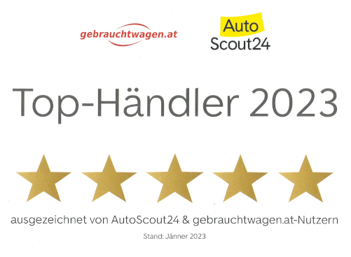 AutoScout24 Auszeichnung