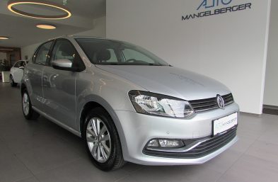 VW Polo Comfortline BMT 1,4 TDI bei Autohaus Mangelberger in 