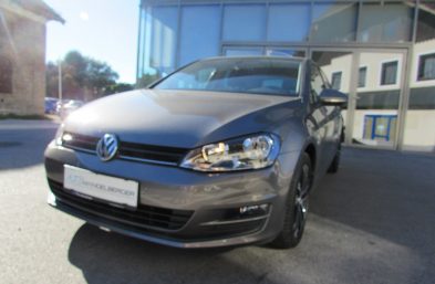 VW Golf  CUP  1,4 BMT TSI bei Autohaus Mangelberger in 