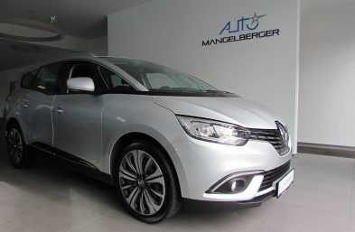 Renault Grand Scénic Energy dCi 110 Limited bei Autohaus Mangelberger in 