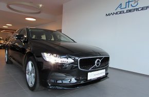 Volvo V90 D3 Geartronic Momentum bei Autohaus Mangelberger in 