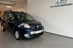 Renault Kangoo Dynamique Energy dCi 110 bei Autohaus Mangelberger in 