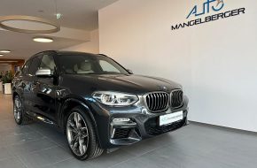 BMW X3 M40i  Head Up, Panoramadach, Display Key bei Autohaus Mangelberger in 