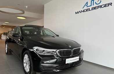 BMW 630d xDrive Gran Turismo Aut. bei Autohaus Mangelberger in 