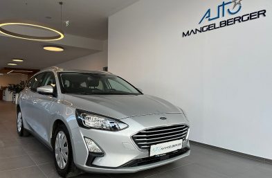Ford Focus Traveller 1,5 EcoBlue Cool & Connect bei Autohaus Mangelberger in 