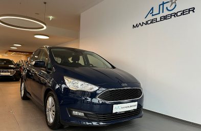 Ford C-MAX Trend 2,0 TDCi S/S Powershift Aut. bei Autohaus Mangelberger in 