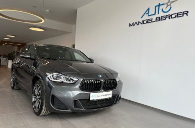 BMW X2 sDrive 18d Aut. M Sport bei Autohaus Mangelberger in 