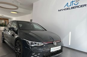 VW Golf GTI DSG bei Autohaus Mangelberger in 