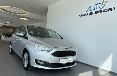 Ford C-MAX Trend 1,5 TDCi bei Autohaus Mangelberger in 