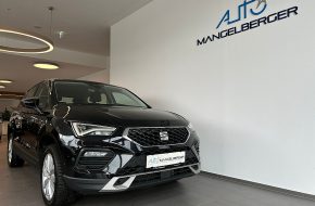 Seat Ateca 1,5 Style ACT TSI DSG bei Autohaus Mangelberger in 