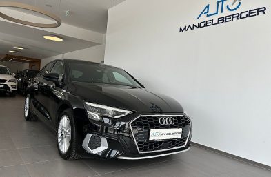 Audi A3 SB 30 TDI S-tronic advanced bei Autohaus Mangelberger in 