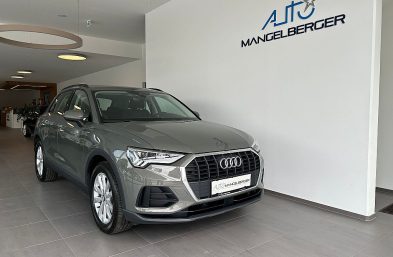 Audi Q3 35 TDI S-tronic ACC LED bei Autohaus Mangelberger in 
