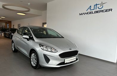 Ford Fiesta Cool & Connect 1,0 EcoBoost Start/Stop bei Autohaus Mangelberger in 