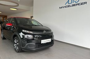 Citroën C3 PureTech 82 5-Gang-Manuell Feel bei Autohaus Mangelberger in 