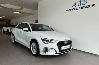 Audi A3 30 TDI advanced Limo bei Autohaus Mangelberger in 