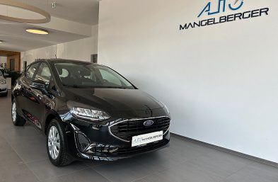 Ford Fiesta Cool & Connect 1,1 Start/Stop bei Autohaus Mangelberger in 