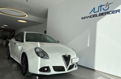 Alfa Romeo Giulietta Distinctive 1,4 TB QV-Line bei Autohaus Mangelberger in 