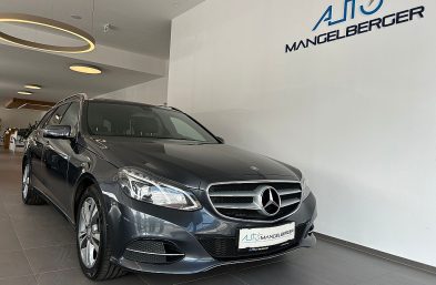 Mercedes-Benz E 250 CDI T 4MATIC Avantgarde Aut. 7 Sitzer bei Autohaus Mangelberger in 