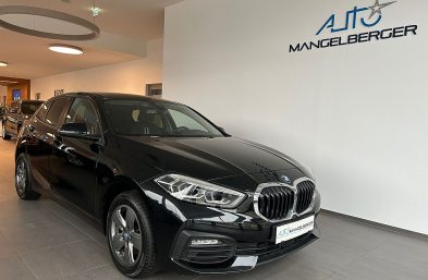 BMW 116d Aut. bei Autohaus Mangelberger in 
