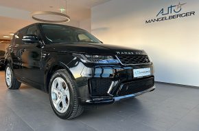 Land Rover Range Rover Sport 3,0 i6 D300 MHEV AWD HSE Aut. bei Autohaus Mangelberger in 