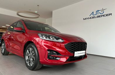 Ford Kuga 1,5 EcoBlue ST-Line Aut. bei Autohaus Mangelberger in 