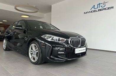 BMW 118i M Sport Aut. bei Autohaus Mangelberger in 