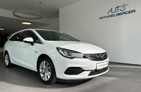 Opel Astra ST 1,5 CDTI Elegance bei Autohaus Mangelberger in 