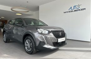 Peugeot 2008 PureTech 130 S&S Style EAT8 bei Autohaus Mangelberger in 